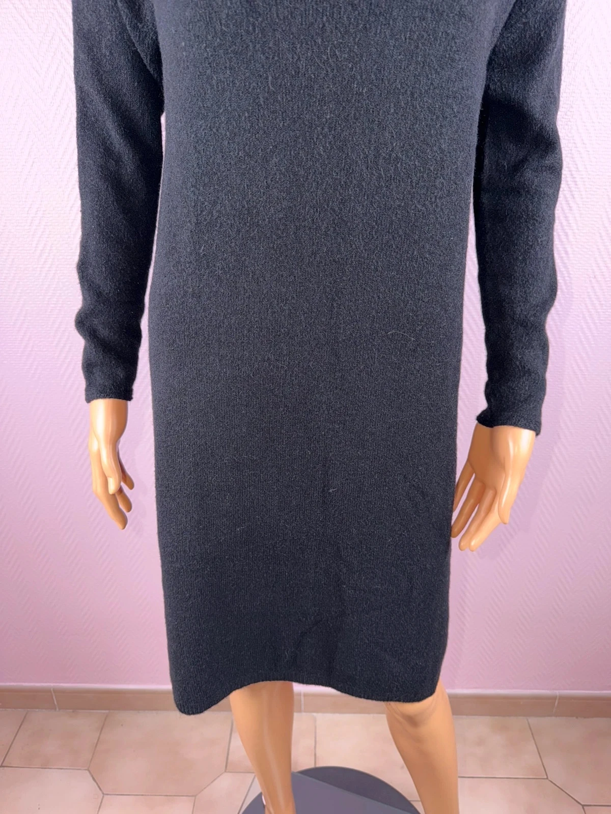 Jurk dames balance ton pull maat 38 – photo 5
